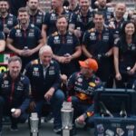 Formula 1, Red Bull: Έσπασαν ξανά το τρόπαιο από το GP του Βελγίου (vid)