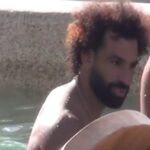Οι «βασιλικές» διακοπές του Μο Σαλάχ στη Μύκονο (vid)