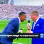 On-air σοκ στο ESPN – Κατέρρευσε ο αναλυτής, Σάκα Χίσλοπ πριν το Μίλαν-Ρεάλ (vids)