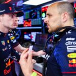 Formula 1: O Φερστάπεν ζήτησε συγγνώμη στον μηχανικό του για την “έκρηξή” του στο Q2 του Σπα