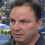 Πόλο: Η συγγνώμη του δακρυσμένου προπονητή της Εθνικής (vid)