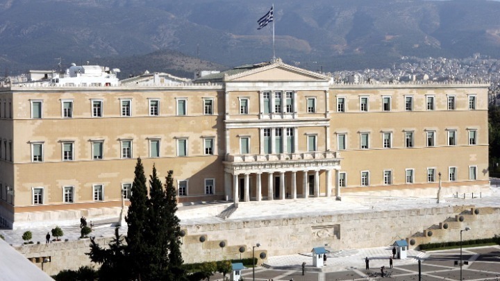 Ορκίζεται σήμερα η νέα Βουλή