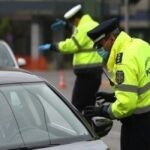 Έλεγχοι της Τροχαίας στη δυτική Θεσσαλονίκη – Βεβαιώθηκαν παραβάσεις