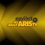 Novibet AllAboutARIS TV: Το πρόγραμμα της Πέμπτης (28/09)