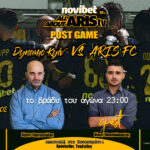 AllAboutARIS TV: Το post-game του Ντιναμό Κιέβου-ΑΡΗΣ με Ζάχο Drooling και Νίκο Παπαδόπουλο (vid)