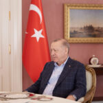 Ανοιχτό το ενδεχόμενο παρουσίας του Ερντογάν στη Θεσσαλονίκη! (vid)