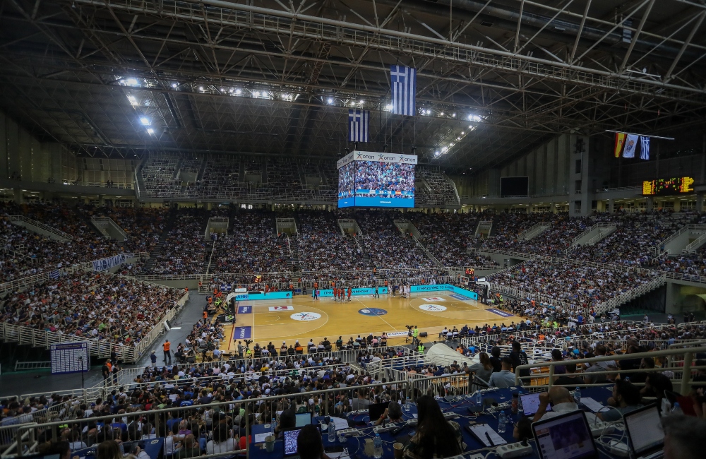 Εθνική Ανδρών: Έχουν φύγει 10.000 εισιτήρια για τι ματς στο ΟΑΚΑ με τη Σλοβενία και τη βραδιά του Νίκου Γκάλη