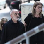 Δολοφονία Μιχάλη Κατσούρη: «Καλή αντάμωση με τον Άλκη μας» έγραφε στεφάνι από την οικογένεια του Άλκη