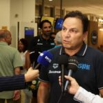 Βλάχος: “Δεν υπάρχει κολυμβητήριο για την Εθνική ομάδα πόλο” (vid)