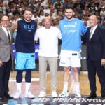 Νίκος Γκάλης: Το «ζντο» με τη σημερινή Εθνική Ομάδα