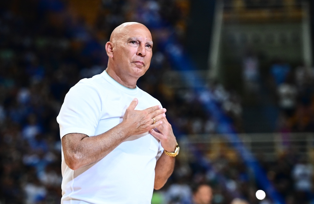 Το “ευχαριστώ” του Νίκου Γκάλη στα συγκινητικά λόγια του Γκόραν Γκρμπόβιτς (pic)