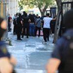 Νέα Φιλαδέλφεια: Προφυλακίζονται και οι 30 κατηγορούμενοι που απολογήθηκαν σήμερα
