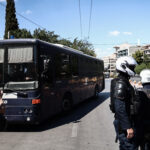 Για 4 κακουργήματα και 7 πλημμελήματα κατηγορούνται οι 104 συλληφθέντες!