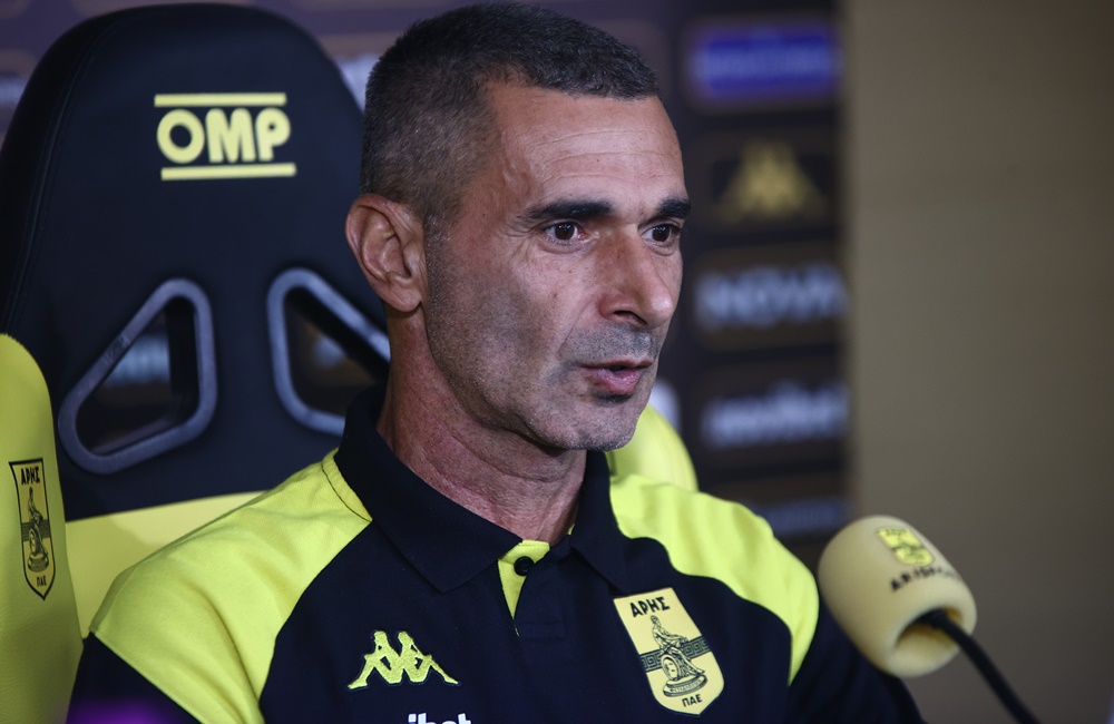 Τερζής: «Αν βγει το πλάνο στον απόλυτο βαθμό, θα είμαστε νικητές» (vid)