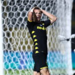 Αγωνία για Νταρίντα