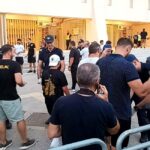 Η Αστυνομία συνέλαβε τρία άτομα πριν το ματς ΑΕΚ – Ντινάμο Ζάγκρεμπ