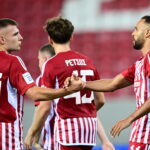Stoiximan Super League: Νίκη στο Β’ ημίχρονο για τον Ολυμπιακό