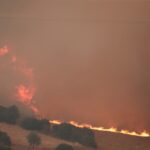 Φωτιά στην Αλεξανδρούπολη: Επαναλειτουργεί το πανεπιστημιακό νοσοκομείο (vid)