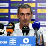 Τερζής στην συνέντευξη Τύπου: “Ευχαριστώ τον πρόεδρο – Εύχομαι καλή συνέχεια στην ομάδα” (vid)