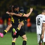 Το photostory του αγώνα ΑΡΗΣ-Αραράτ