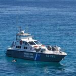 Τι αναφέρει η ανακοίνωση του Υπουργείου Ναυτιλίας για το επεισόδιο με Τούρκους διακινητές (vid)