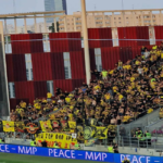 Στο γήπεδο 1000 οπαδοί του ΑΡΗ (pics)