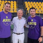 Ακαδημία Μπάσκετ: Ο Κωνσταντίνος Ταψής επικεφαλής του ιατρικού επιτελείου του ΑΡΗ