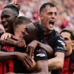 Γκλάντμπαχ – Μπάγερ Λεβερκούζεν 0-3: Ακάθεκτη η ομάδα του Τσάμπι Αλόνσο