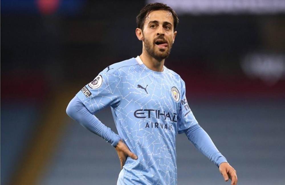 H Αλ Χιλάλ θέλει Μπερνάρντο Σίλβα