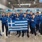 Πυγμαχία: Στη Σλοβενία για το Πανευρωπαϊκό ο Αλέξανδρος Κωνσταντινούδης