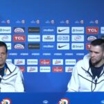 Live streaming: Οι δηλώσεις Ιτούδη – Παπανικολάου ενόψει της πρεμιέρας (vid)
