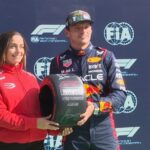 Formula 1: Ο Φερστάπεν κέρδισε… και τις καιρικές συνθήκες