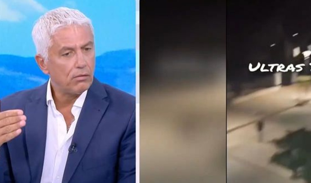 Καλλιακμάνης: “Υπήρχε η πληροφορία ότι αν έρθουν στην Ελλάδα, θα πάνε σε συγκεκριμένο σύνδεσμο” (vid)
