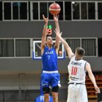 Εθνική Παίδων: Άνετη νίκη κόντρα στη Σερβία, εξαιρετικός ο Καζαμίας!
