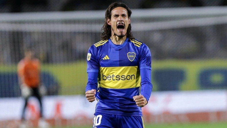 Πάει για νέο «μπάμ» με Έντισον Καβάνι η Πάφος