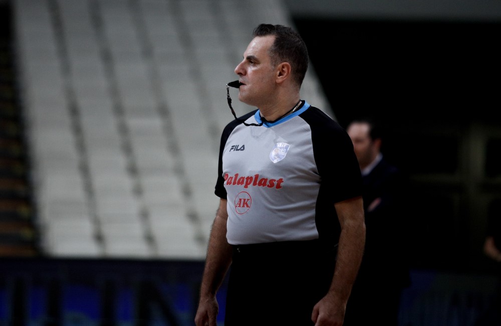 ΚΕΔ: «Εκτός ο Κορομηλάς μέχρι το τελικό πόρισμα της Euroleague»