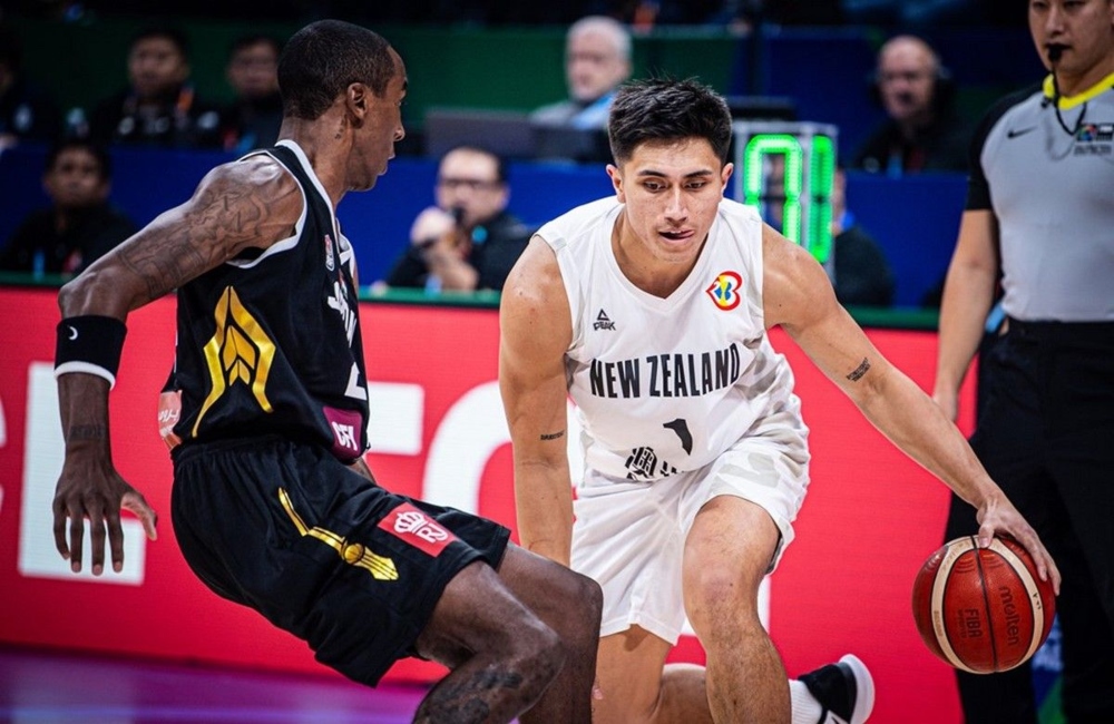 Νέα Ζηλανδία – Ιορδανία 95-87: Οι Tall Blacks πήραν το αποτέλεσμα και πηγαίνουν σε τελικό με την Ελλάδα