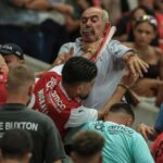 Ένας τραυματίας και μία σύλληψη στα επεισόδια που έλαβαν χώρα στο Μπράγκα-Φαμαλικάο