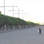 Η Θεσσαλονίκη έγινε… άδεια πόλη (vid)