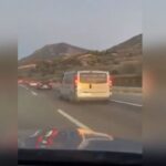 Ανενόχλητοι πέρασαν τα σύνορα οι Κροάτες χούλιγκανς (vid)