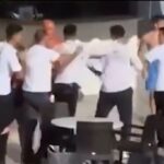 Τουρκία: Άγριος καυγάς μεταξύ τουριστών και υπαλλήλων ξενοδοχείου (vid)