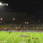 ΗΠΑ: Πανικός σε αγώνα football μεταξύ λυκείων της Οκλαχόμα – Ακούστηκαν πυροβολισμοί (vid)
