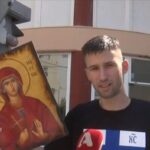 Θεωρίες συνωμοσίας για τις ταυτότητες: Με εικόνες… Αγίων στα ΑΤ (vid)
