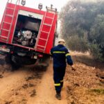 Περιπετειώδης διάσωση Ολλανδέζας που έπεσε σε δύσβατο σημείο στη Ζάκυνθο