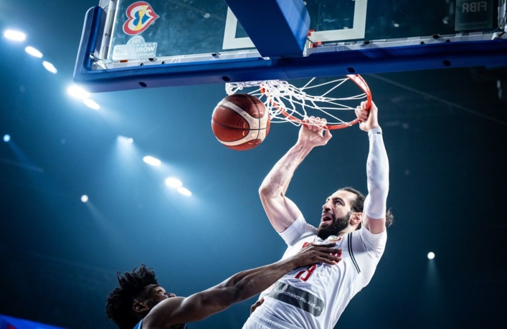 Γεωργία – Βενεζουέλα 70-59: Ο Σενγκέλια έστειλε την ομάδα του Ζούρου στους “16”