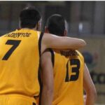 Ταπούτος στον Μποχωρίδη: “Ο μικρός μπασκετικός αδελφός μου πάλι στο σπίτι μας” (pic)