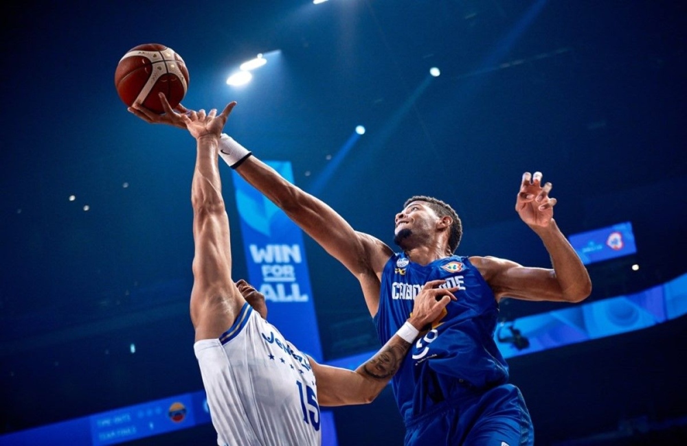 Βενεζουέλα – Πράσινο Ακρωτήρι 75-81: Ιστορική νίκη για την ομάδα του Ταβάρες