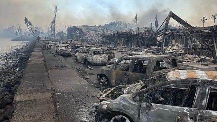 Στους 99 οι νεκροί από τις πυρκαγιές στη Χαβάη (vid)