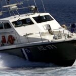 Θεσσαλονίκη: Αυτοκίνητο έπεσε στο λιμάνι της Επανομής!