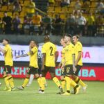 Πρωινή… πρόβα στο “Βικελίδης”